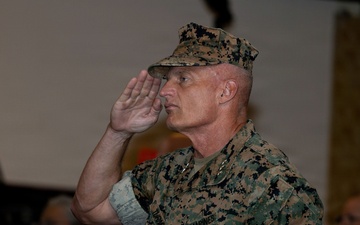 Lt. Gen. Turner relinquishes command of III Marine Expeditionary Force to Lt. Gen. Watson