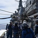 Japan Maritime Self-Defense Force conducts replenishment-at-sea with Royal Canadian Navy during RIMPAC 26