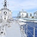 Japan Maritime Self-Defense Force conducts replenishment-at-sea with Royal Canadian Navy during RIMPAC 26