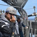 Japan Maritime Self-Defense Force conducts replenishment-at-sea with Royal Canadian Navy during RIMPAC 26