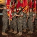 Lt. Gen. Turner relinquishes command of III Marine Expeditionary Force to Lt. Gen. Watson