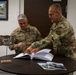 Brig. Gen. Gorbea joins 510th RSG for Poznań staff ride
