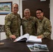 Brig. Gen. Gorbea joins 510th RSG for Poznań staff ride