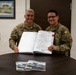 Brig. Gen. Gorbea joins 510th RSG for Poznań staff ride