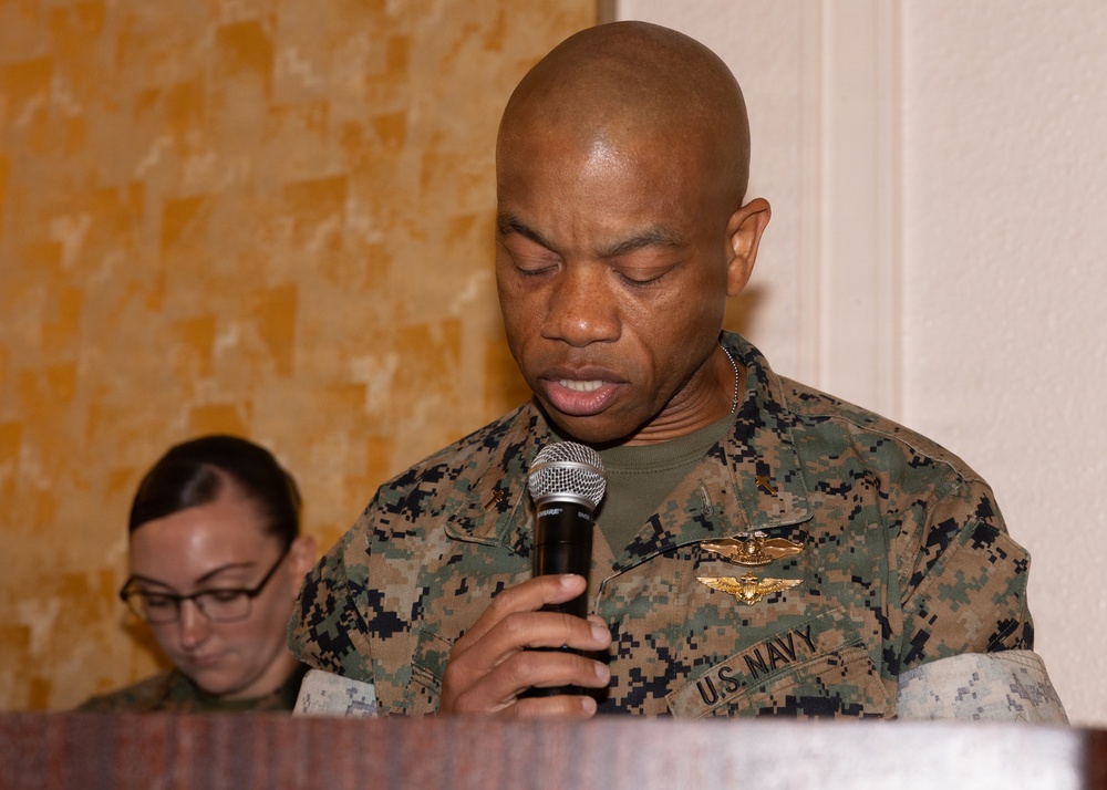 Lt. Gen. Turner relinquishes command of III Marine Expeditionary Force to Lt. Gen. Watson