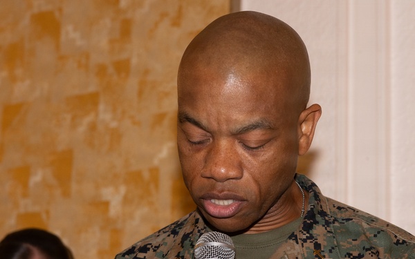 Lt. Gen. Turner relinquishes command of III Marine Expeditionary Force to Lt. Gen. Watson