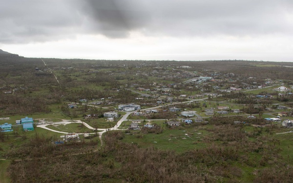 Rota Island Disaster Documentation