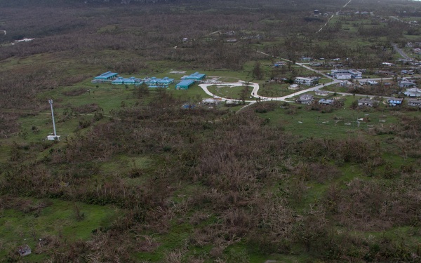 Rota Island Disaster Documentation