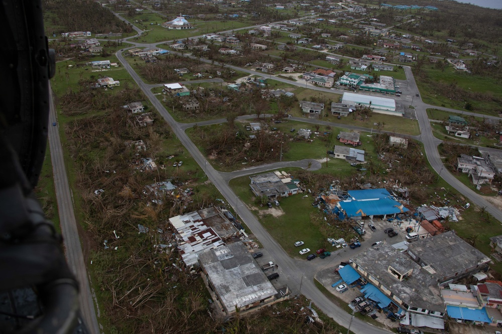 Rota Island Disaster Documentation
