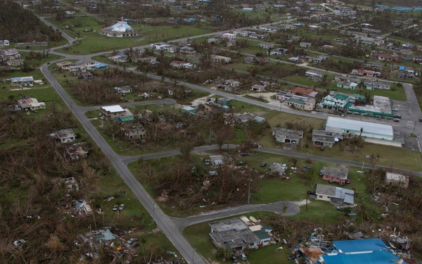 Rota Island Disaster Documentation