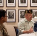 435th AGOW hosts Veterans of Foreign Wars at Ramstein