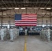 86 LRG welcomes new commander
