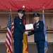 86 LRG welcomes new commander