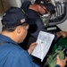 Delbert D. Black Conducts a Chemical Biological and Radiation Drill