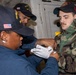 Delbert D. Black Conducts a Chemical Biological and Radiation Drill