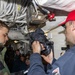 Delbert D. Black Conducts a Chemical Biological and Radiation Drill