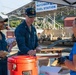 Souda Bay USO Supports USS Gonzalez (DDG 66)