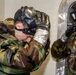 Delbert D. Black Conducts a Chemical Biological and Radiation Drill