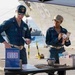 Souda Bay USO Supports USS Gonzalez (DDG 66)