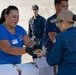 Souda Bay USO Supports USS Gonzalez (DDG 66)
