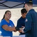 Souda Bay USO Supports USS Gonzalez (DDG 66)