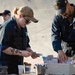 Souda Bay USO Supports USS Gonzalez (DDG 66)