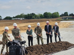 Modernized visiting quarters project breaks ground at Wright-Patterson AFB