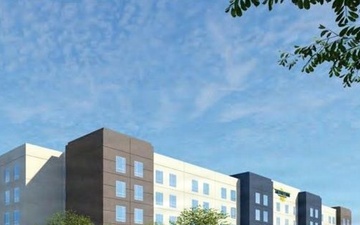 Modernized visiting quarters project breaks ground at Wright-Patterson AFB