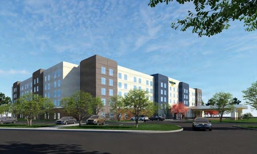 Modernized visiting quarters project breaks ground at Wright-Patterson AFB