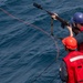 Delbert D. Black Conducts a Replenishment-at-Sea