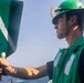 Delbert D. Black Conducts a Replenishment-at-Sea