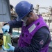 Delbert D. Black Conducts a Replenishment-at-Sea