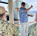 Sailors Learn Pearl Harbor History During Sailor 360