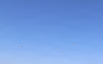 Army-Industry Collaboration Advances Counter-UAS Technology