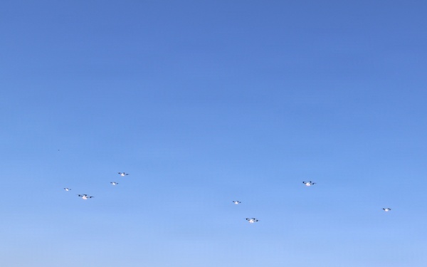 Army-Industry Collaboration Advances Counter-UAS Technology
