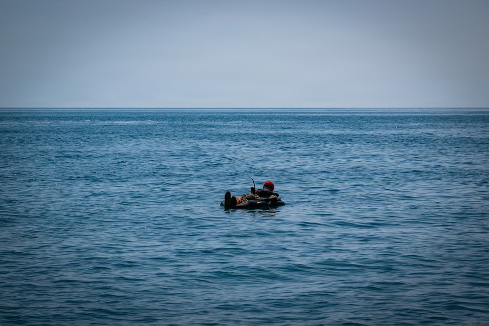 OG War Day 26.2 Showcases Combat Search and Rescue Capabilities