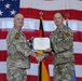 435 COG Welcomes New Commander