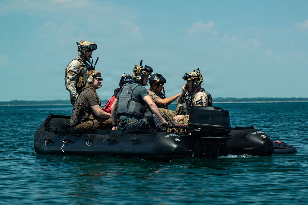 OG War Day 26.2 Showcases Combat Search and Rescue Capabilities