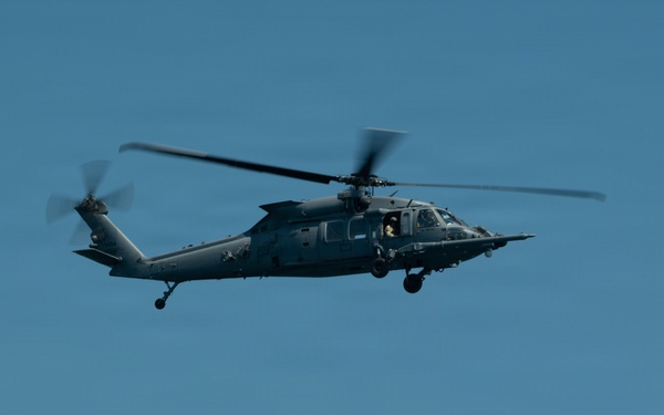 OG War Day 26.2 Showcases Combat Search and Rescue Capabilities