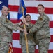435 COG Welcomes New Commander