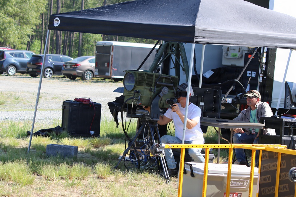 Army-Industry Collaboration Advances Counter-UAS Technology