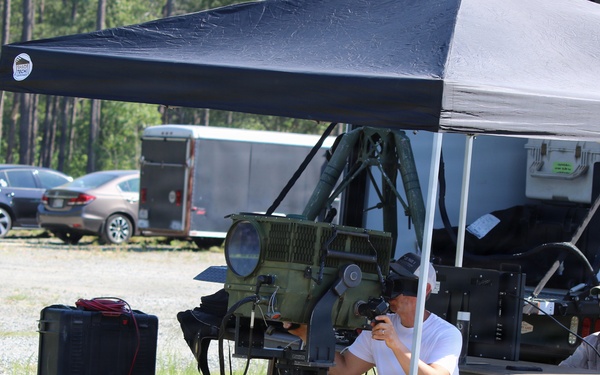 Army-Industry Collaboration Advances Counter-UAS Technology