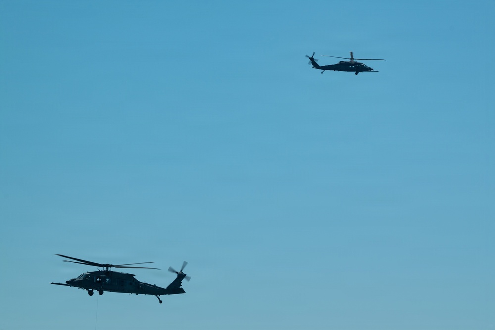 OG War Day 26.2 Showcases Combat Search and Rescue Capabilities