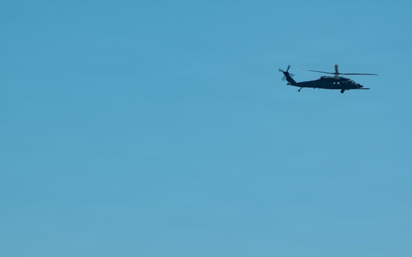 OG War Day 26.2 Showcases Combat Search and Rescue Capabilities