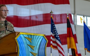 435 COG Welcomes New Commander