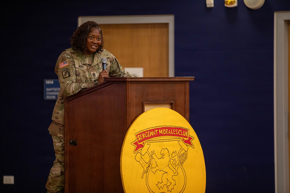 SETAF-AF invests in leader development