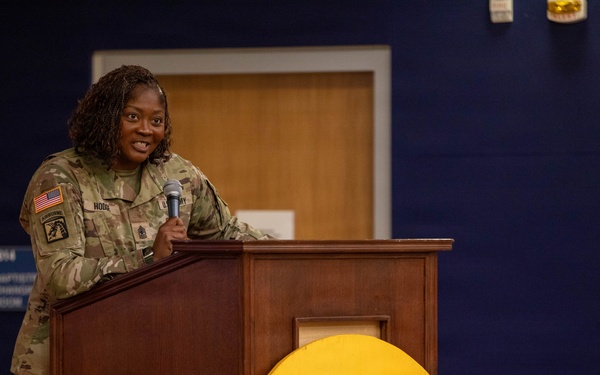 SETAF-AF invests in leader development