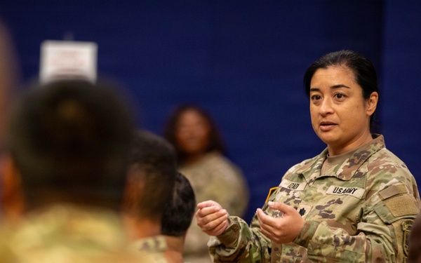 SETAF-AF invests in leader development