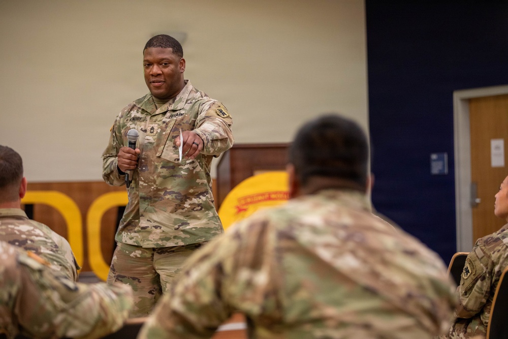 SETAF-AF invests in leader development