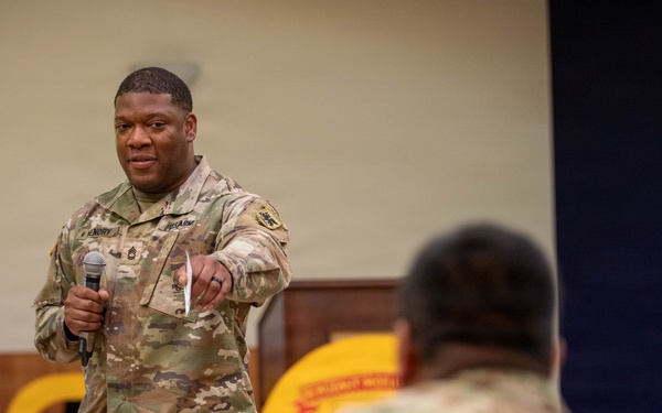 SETAF-AF invests in leader development